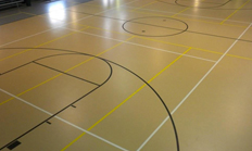 Gym Flooring Projects