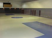 Central Christian Church Day 6 2nd Color Topcoat